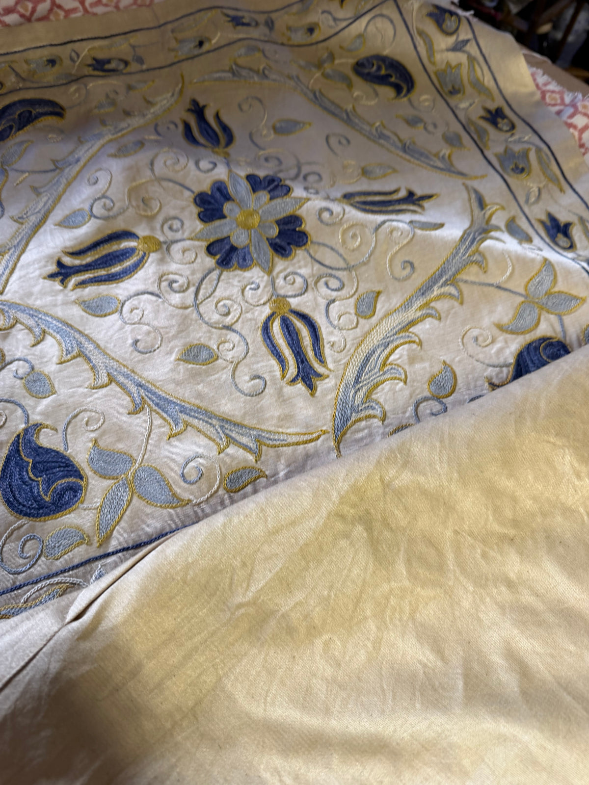 CUSHION COVERS