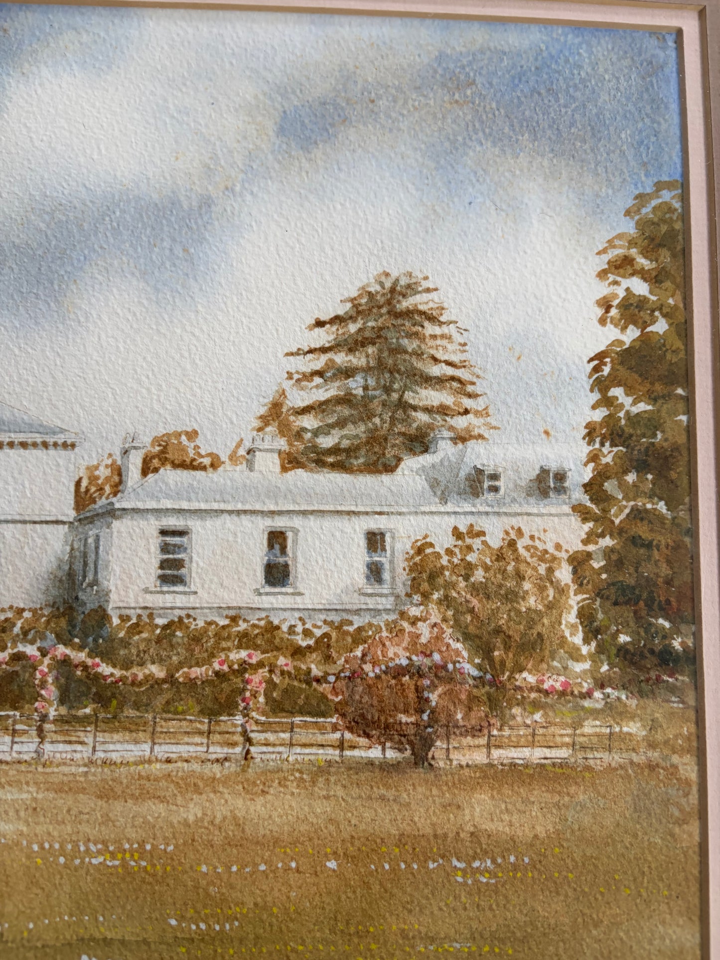 WATERCOLOURS