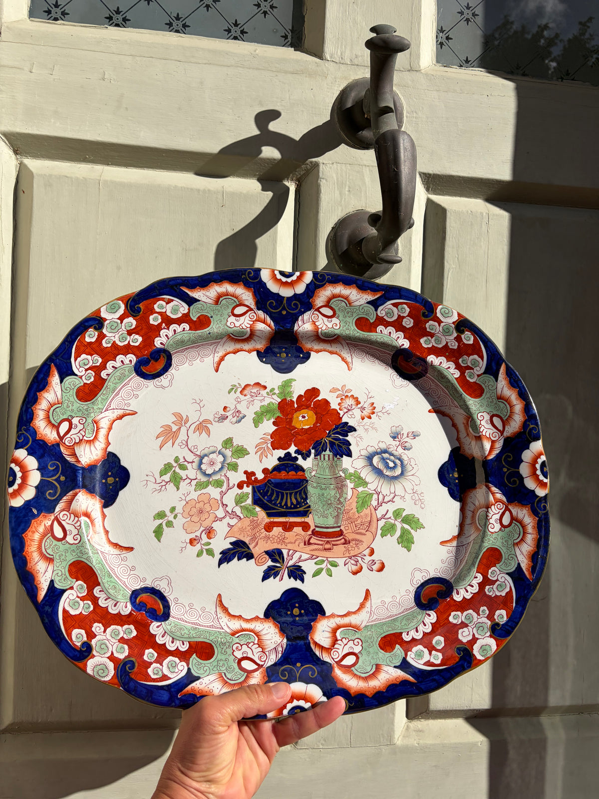 LARGE PLATTER