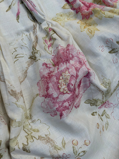 LINEN CURTAINS