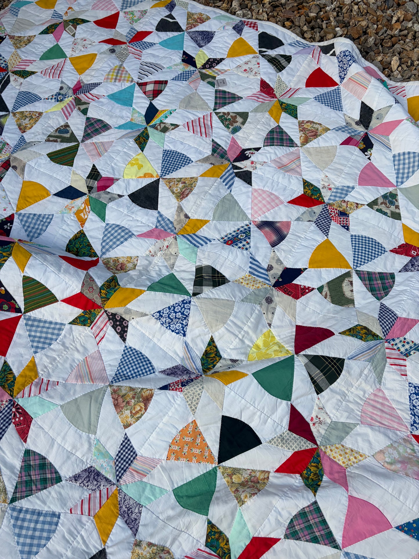 PATCHWORK QUILT