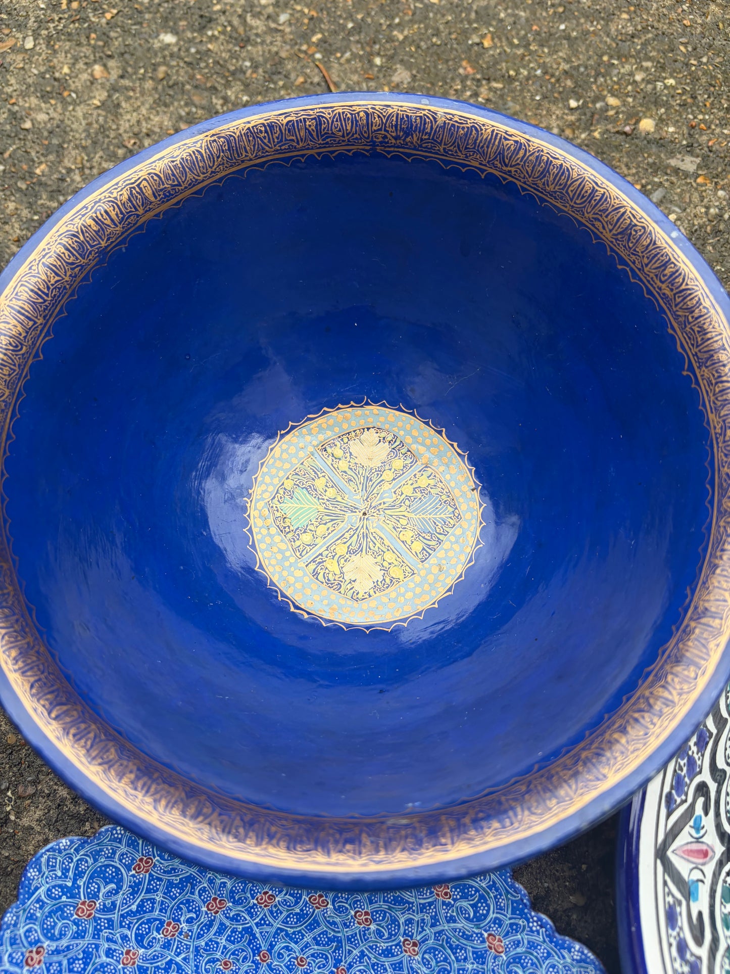 3 DISHES