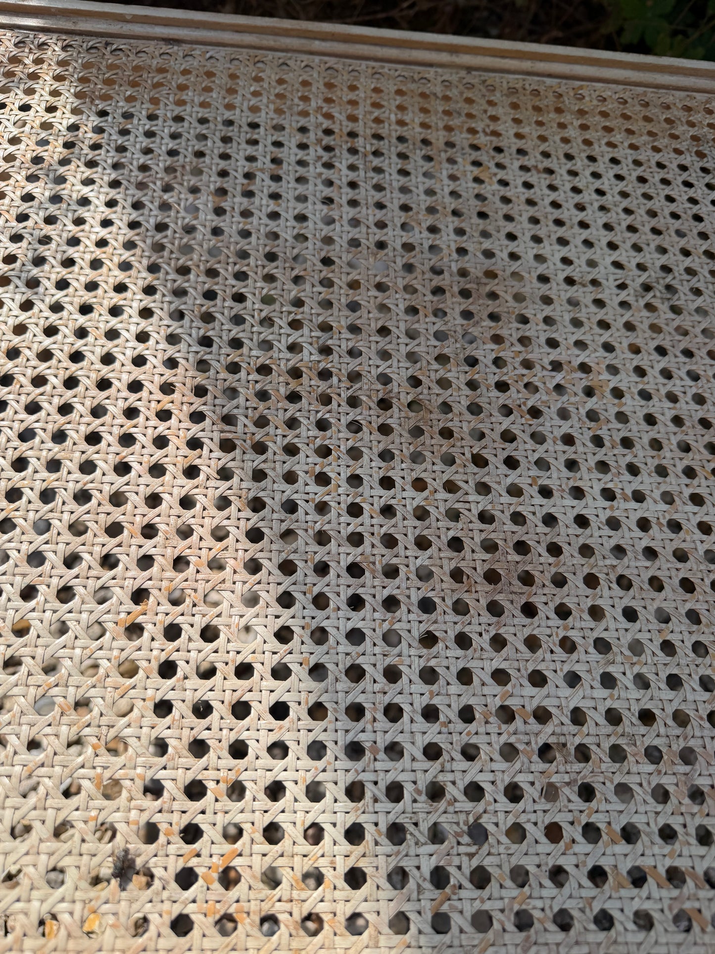 CANE TABLE