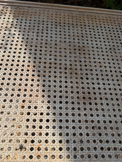 CANE TABLE
