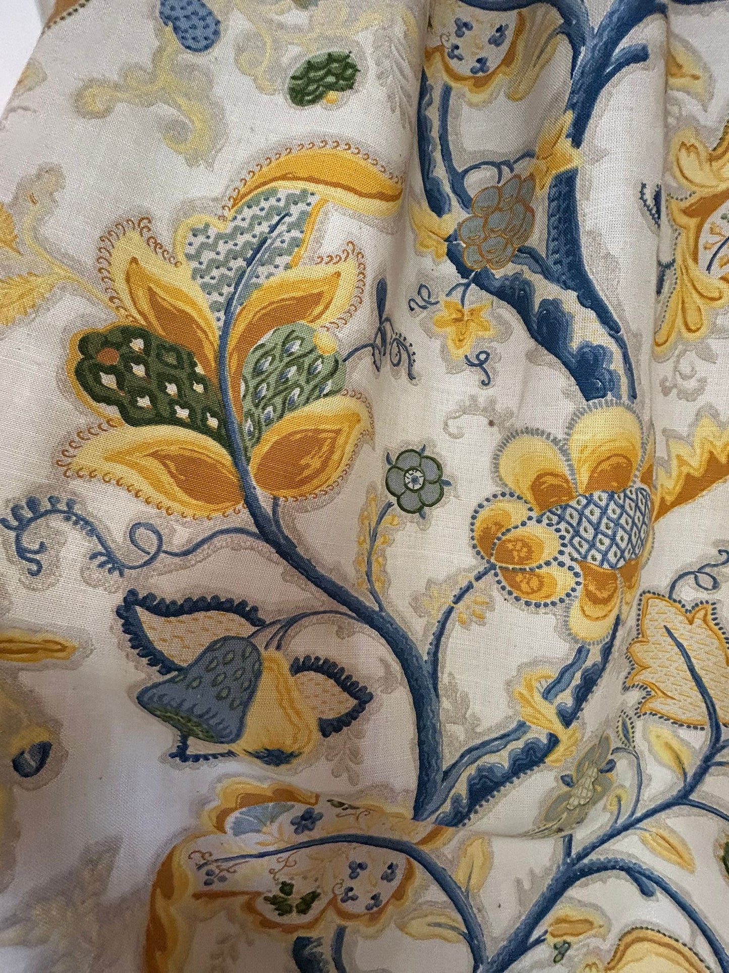 NINA CAMPBELL CURTAINS