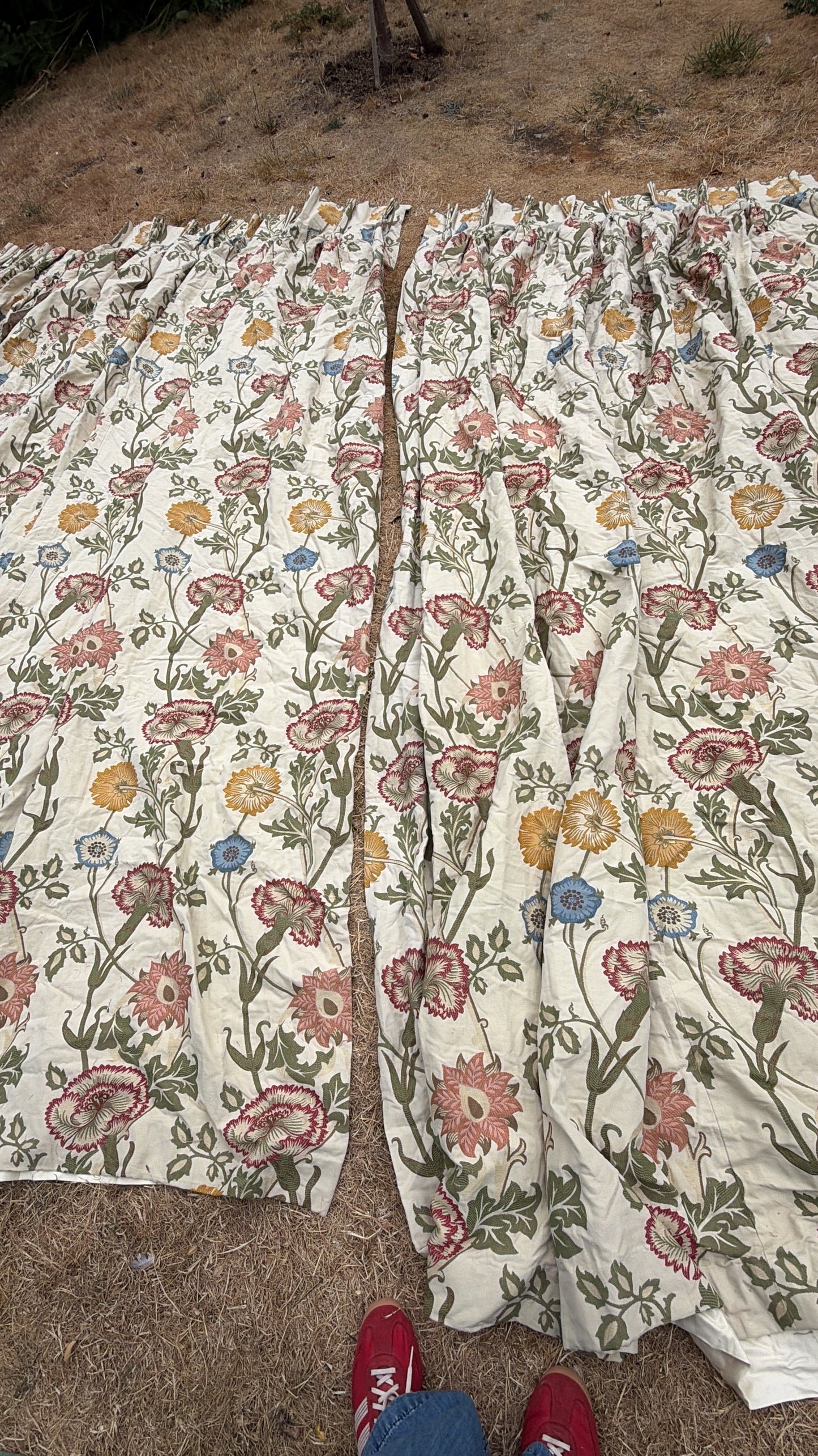 CURTAINS