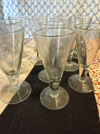 CHAMPAGNE FLUTES