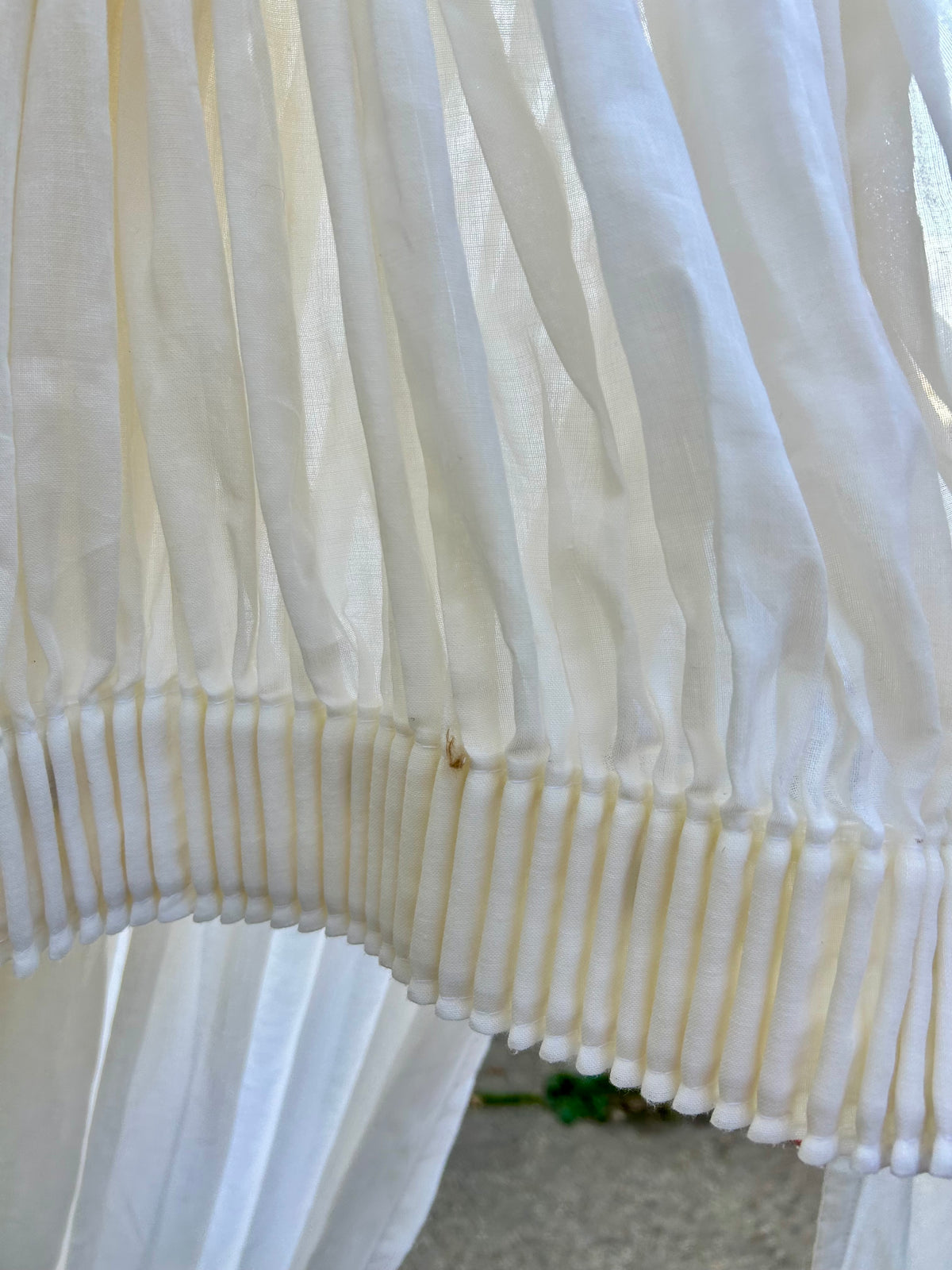 LINEN CURTAINS