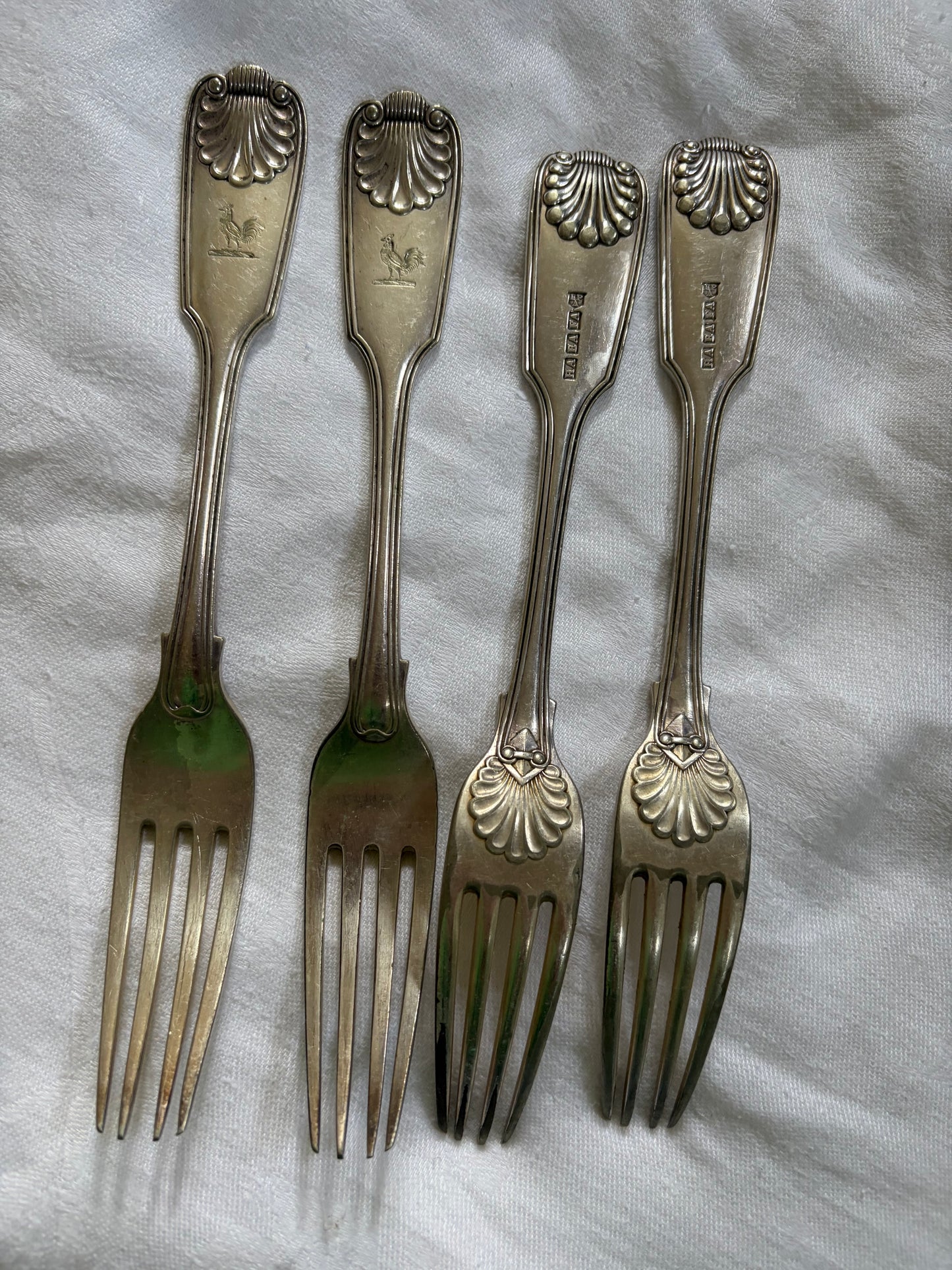4 FORKS