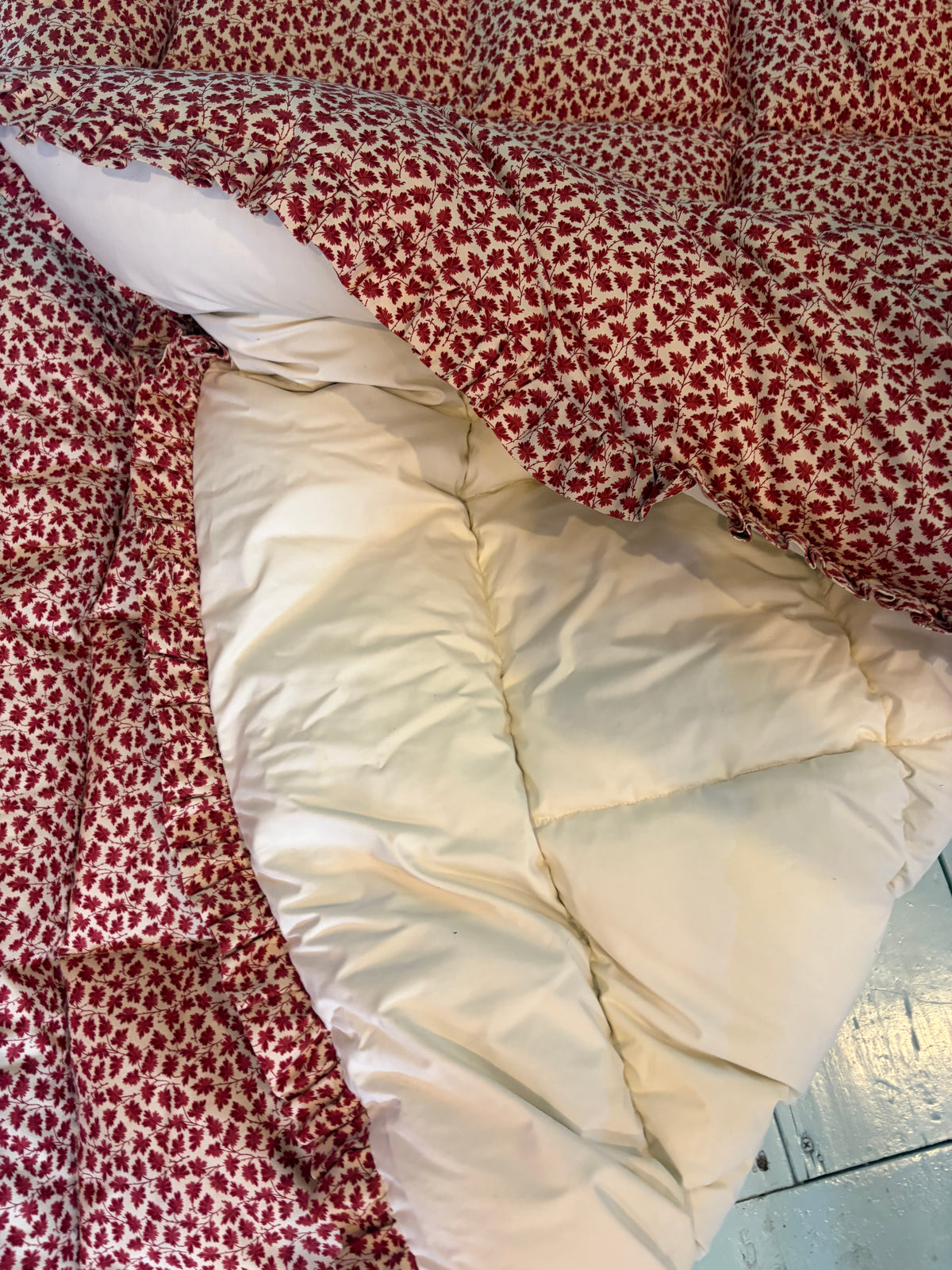 DOUBLE EIDERDOWN