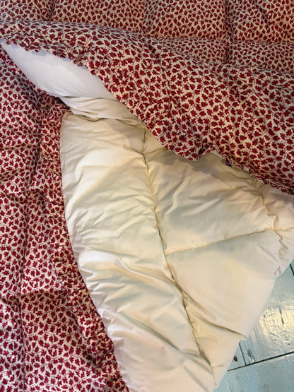 DOUBLE EIDERDOWN