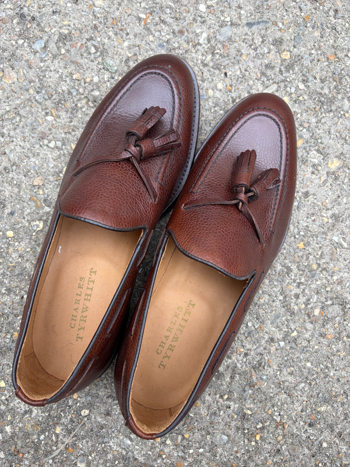 TYRWHITT SHOES