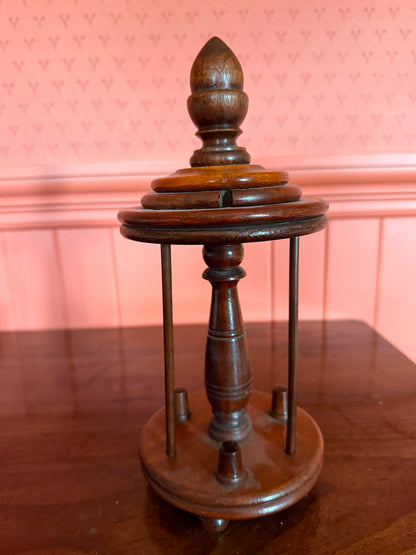 COTTON REEL HOLDER