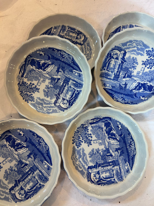 SPODE RAMAKINS