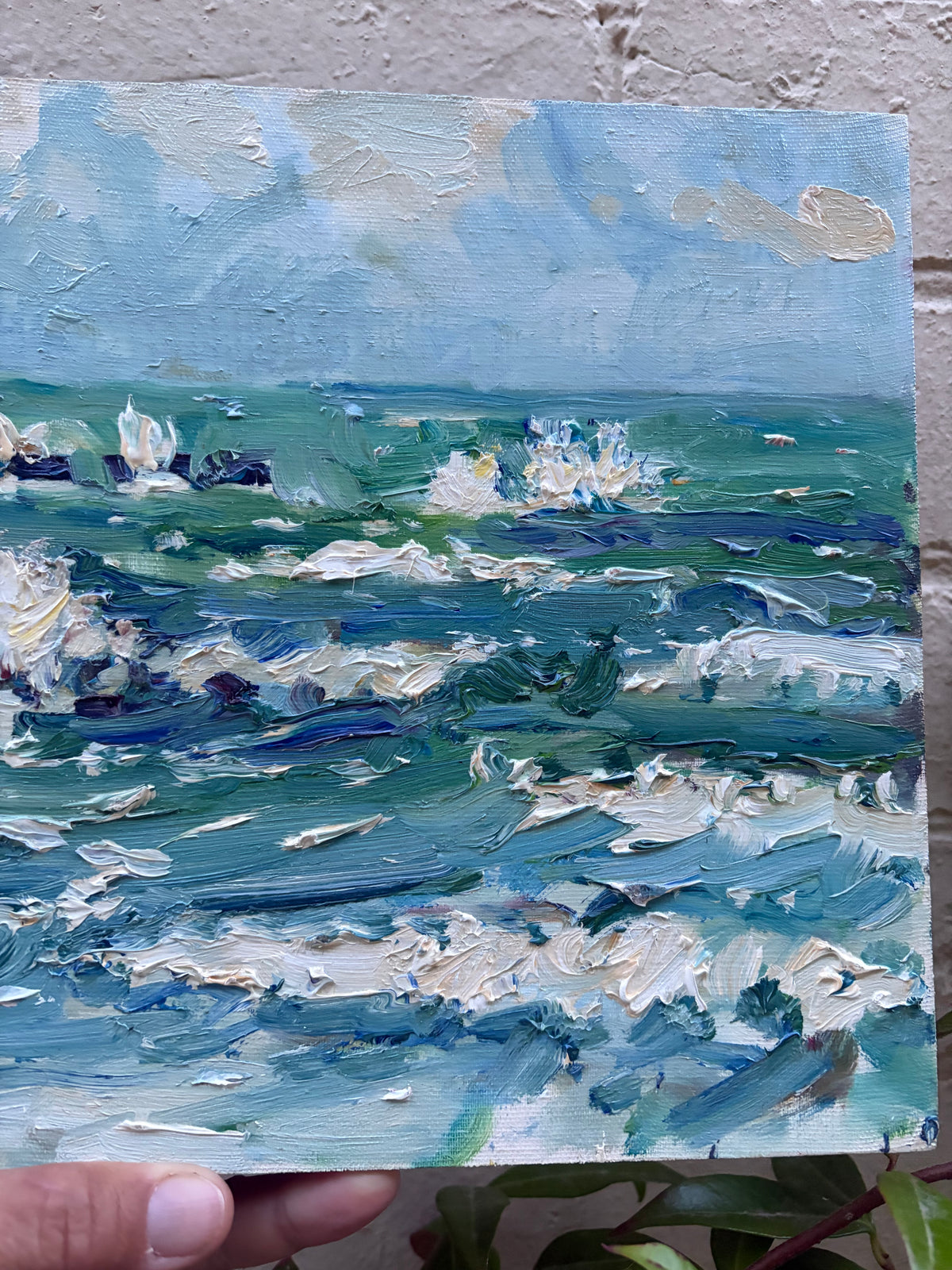 OIL PAINTING