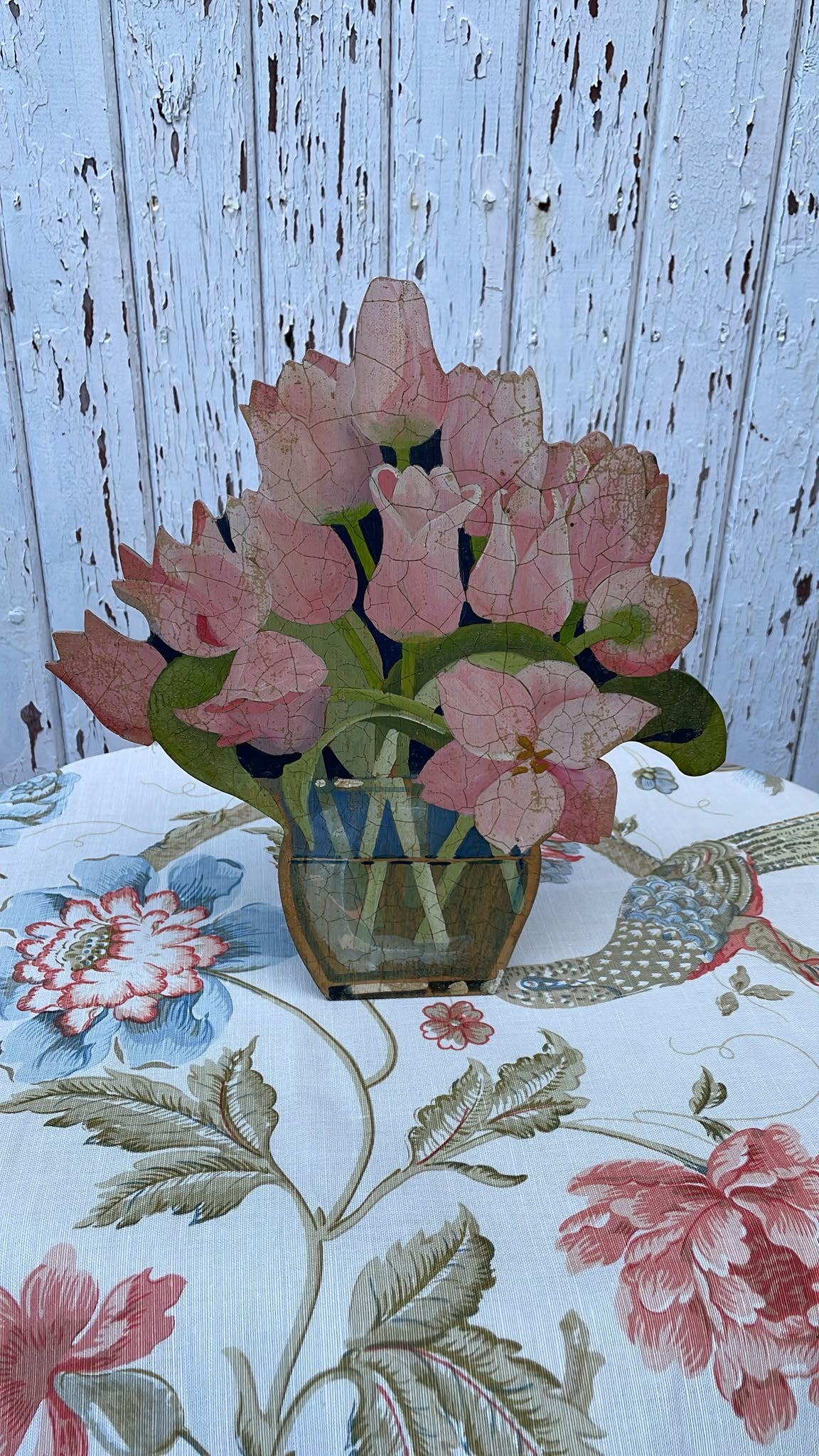 TABLETOP FLOWERS