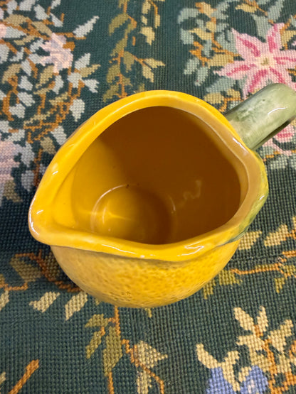 LEMON JUG