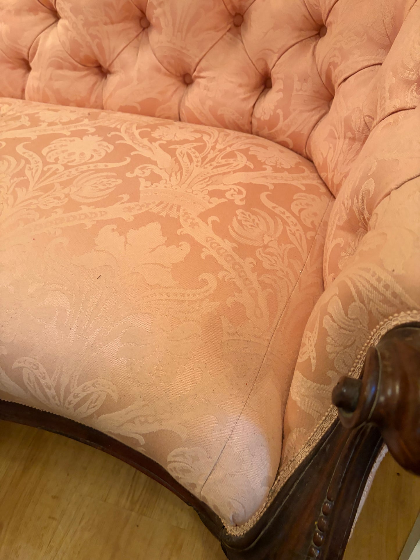 DOUBLE CHAISE