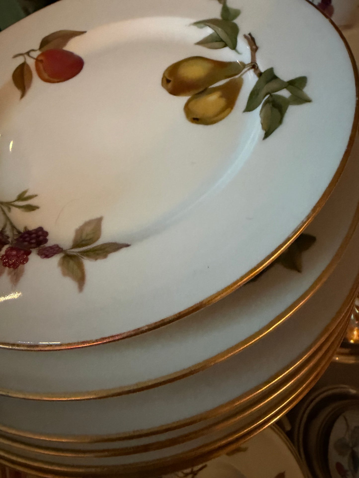 VINTAGE PLATES