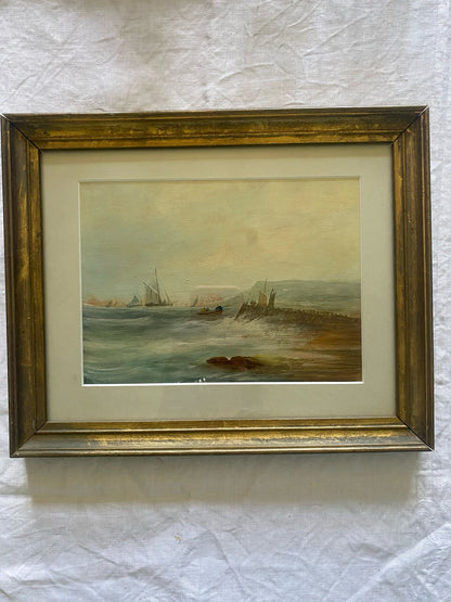 OIL PAINTINGS