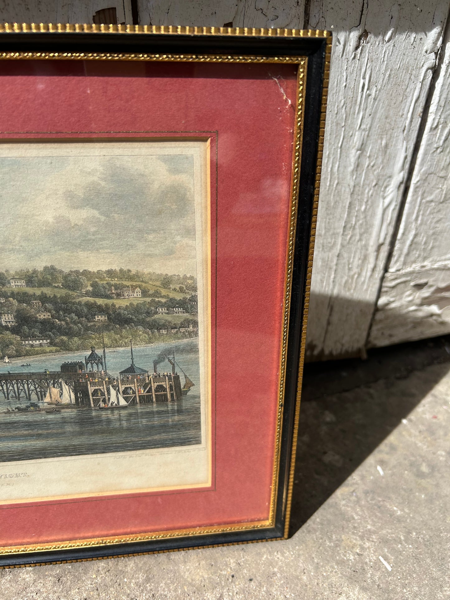 ISLE OF WIGHT PRINTS