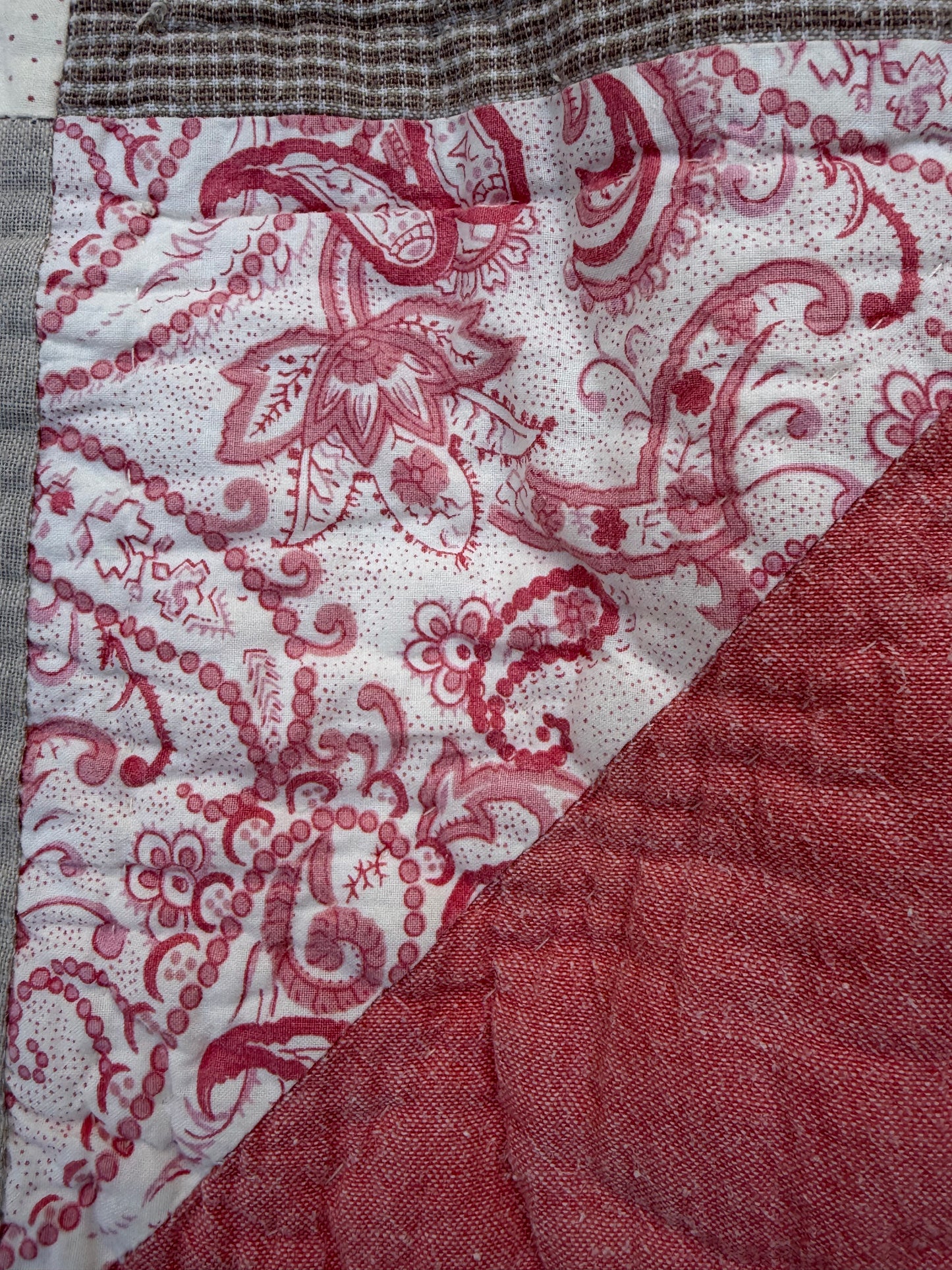 PATCHWORK QUILT