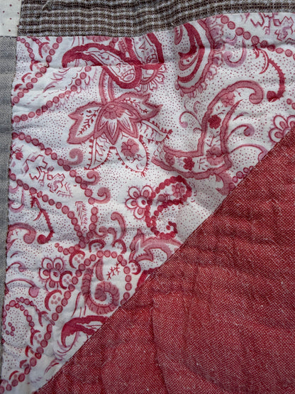 PATCHWORK QUILT
