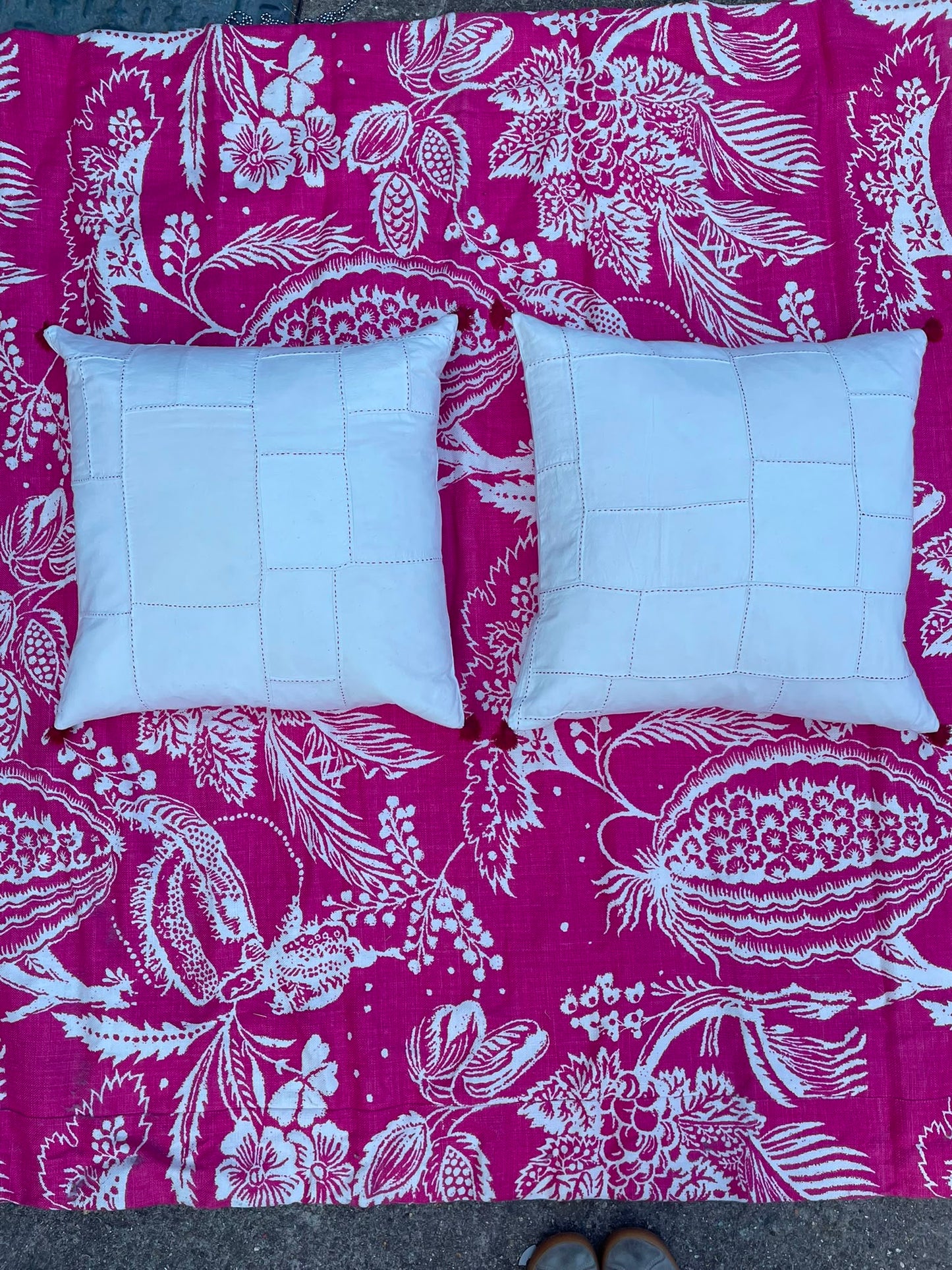 BAMFORD CUSHIONS