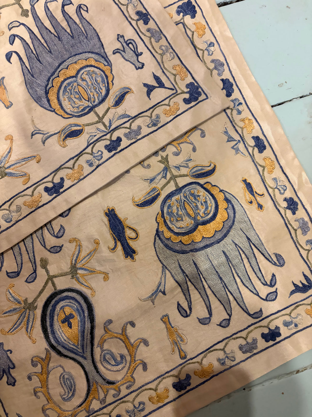 SUZANI CUSHION COVERS