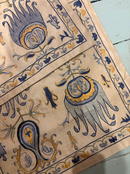 SUZANI CUSHION COVERS