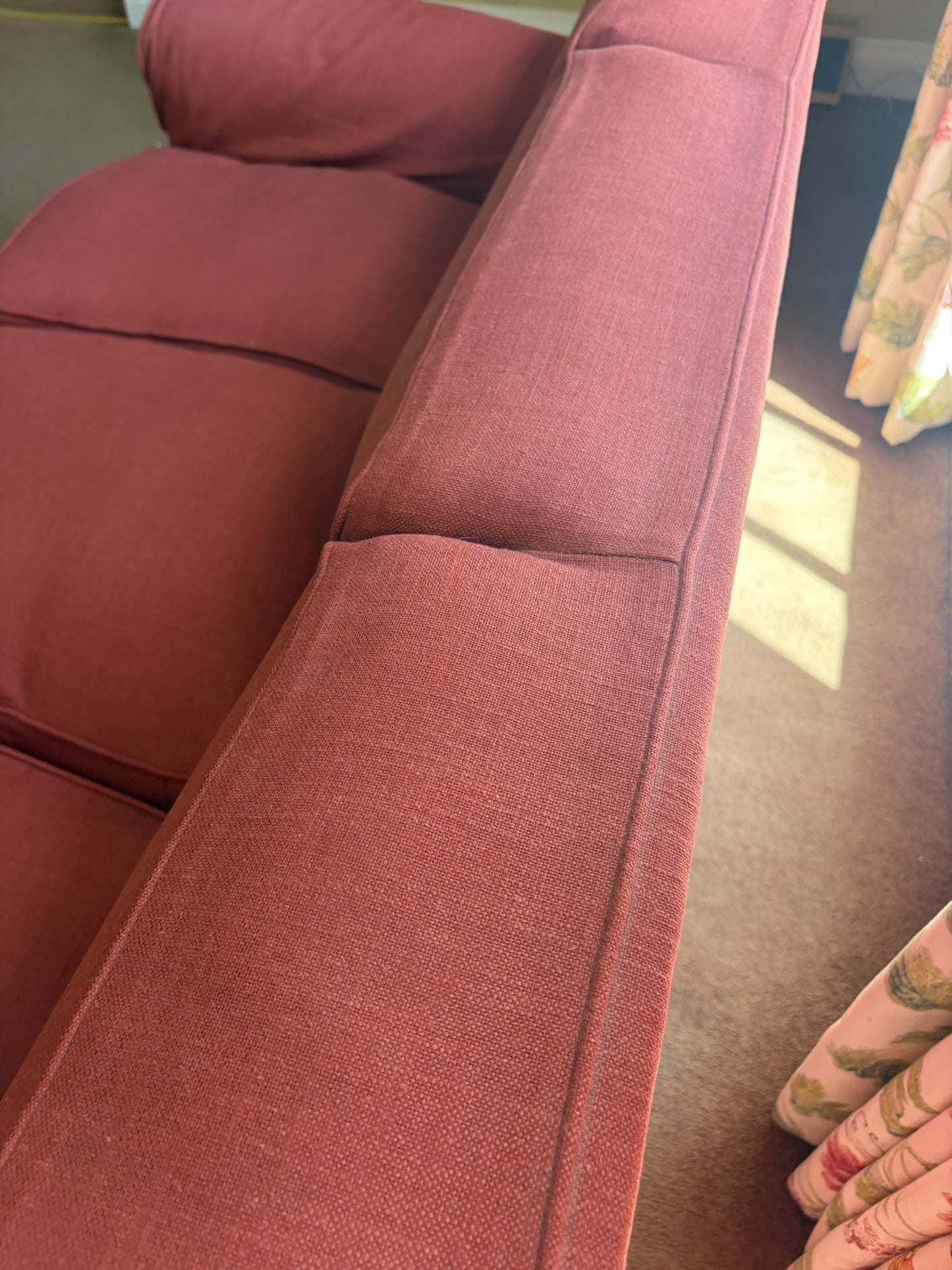 3 SEATER SOFA
