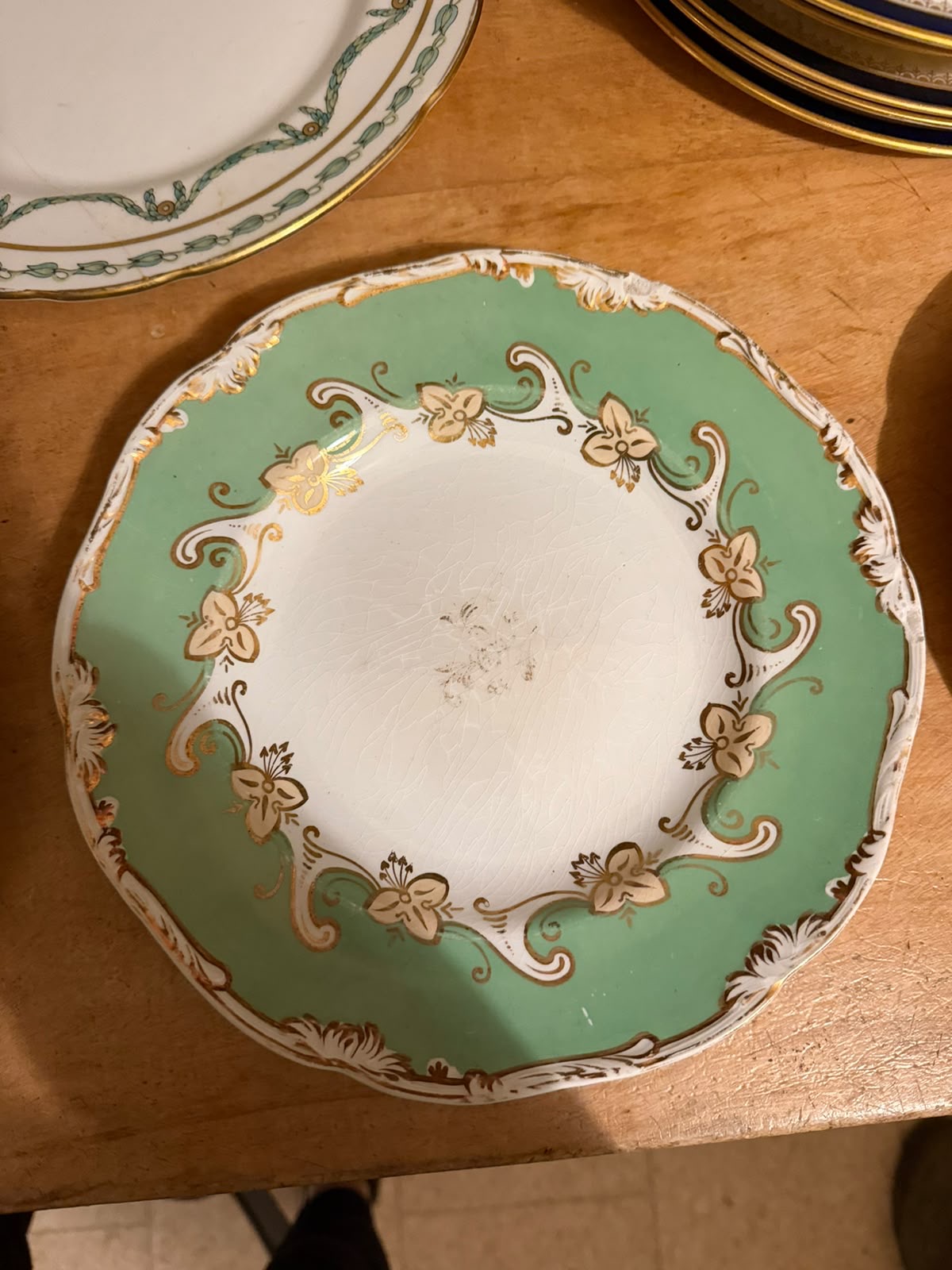 4 PLATES