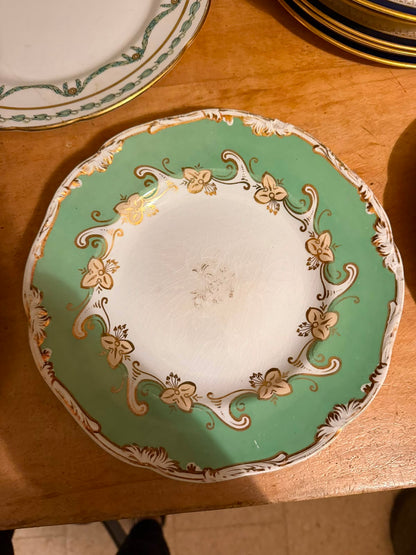 4 PLATES