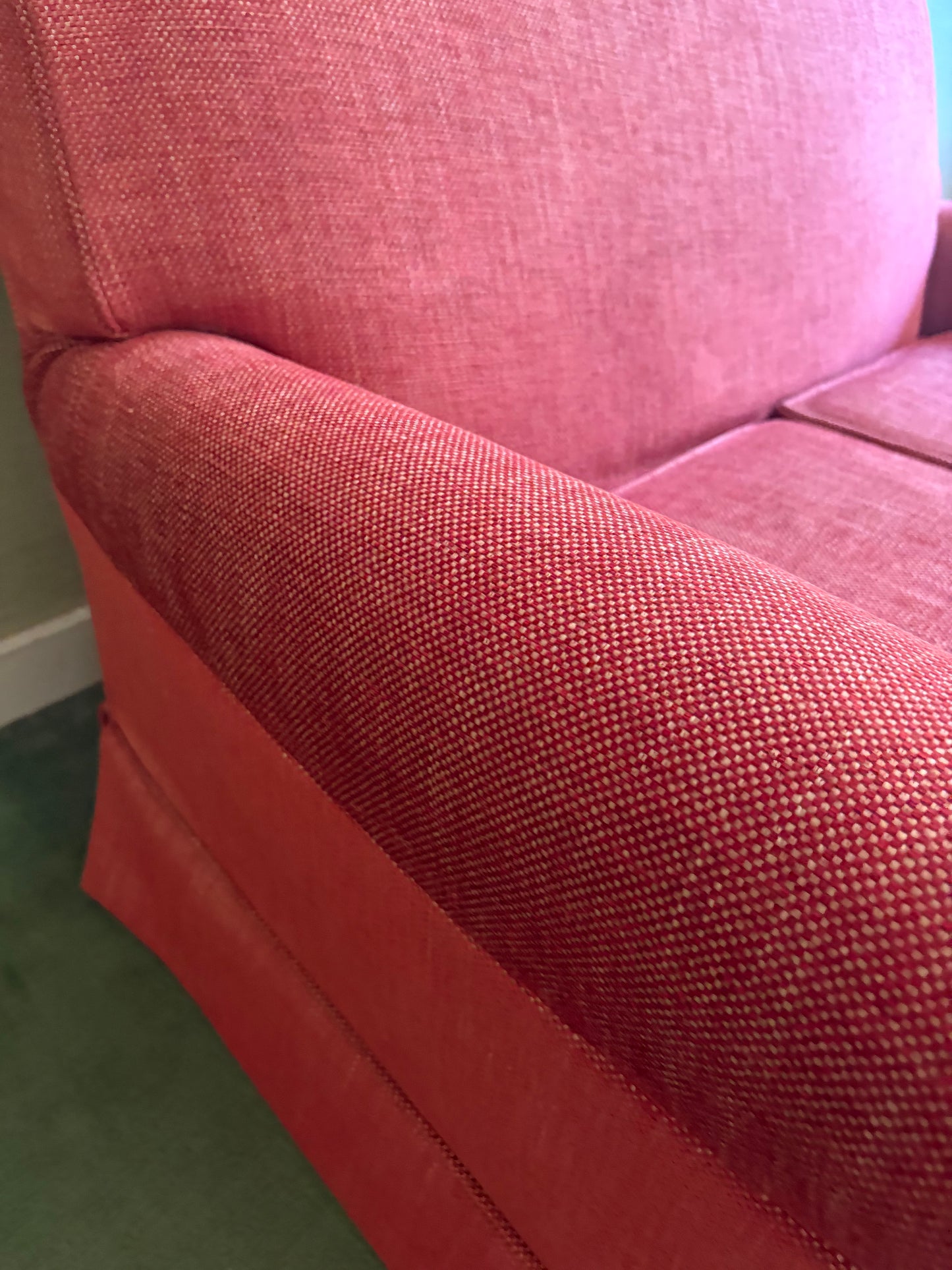 2 SEATER SOFA