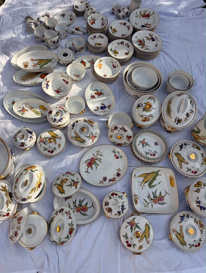 EVESHAM CHINA