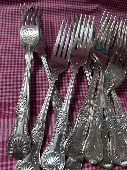 FORKS