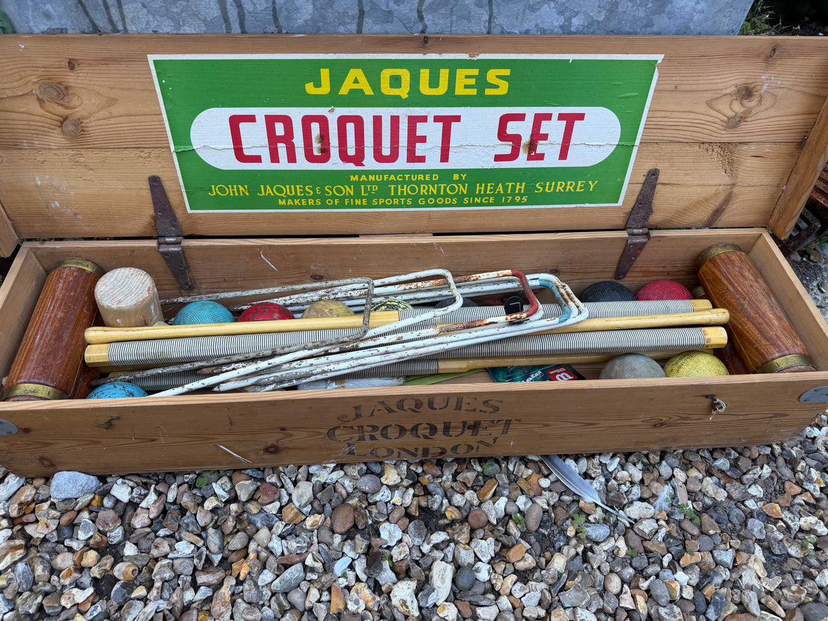 CROQUET SET X TWO ￼