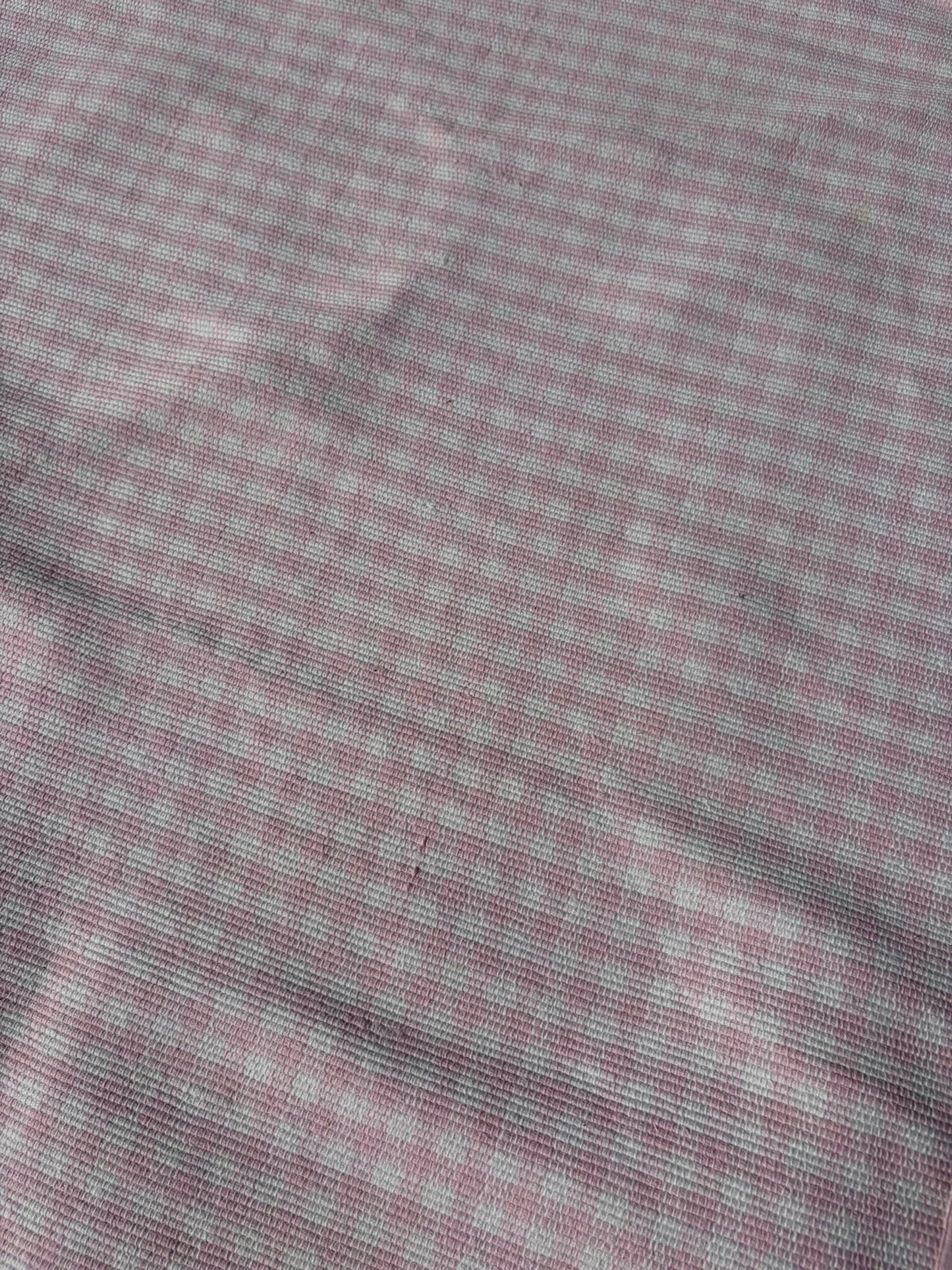PINK COTTON RUGS