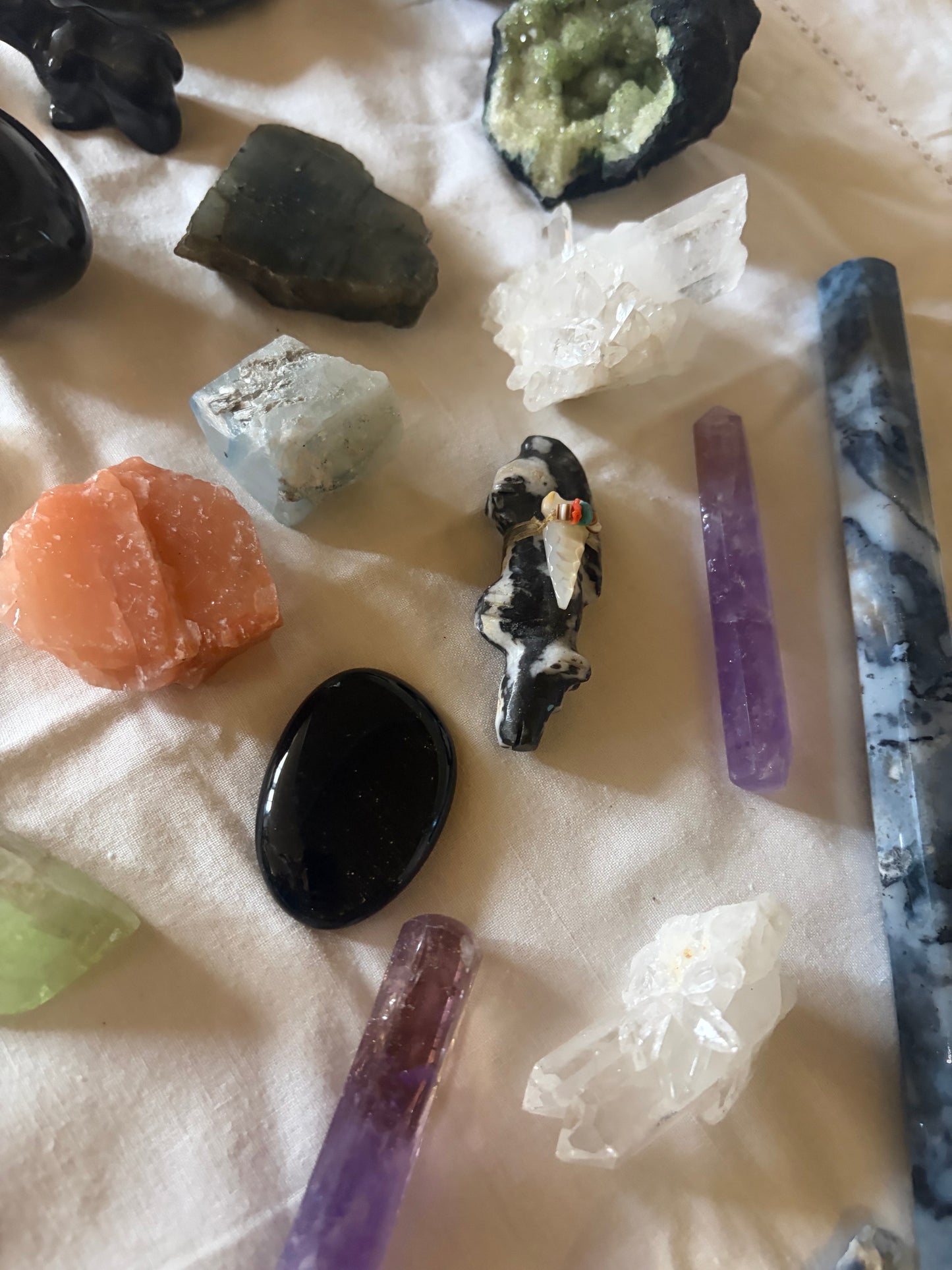 CRYSTALS
