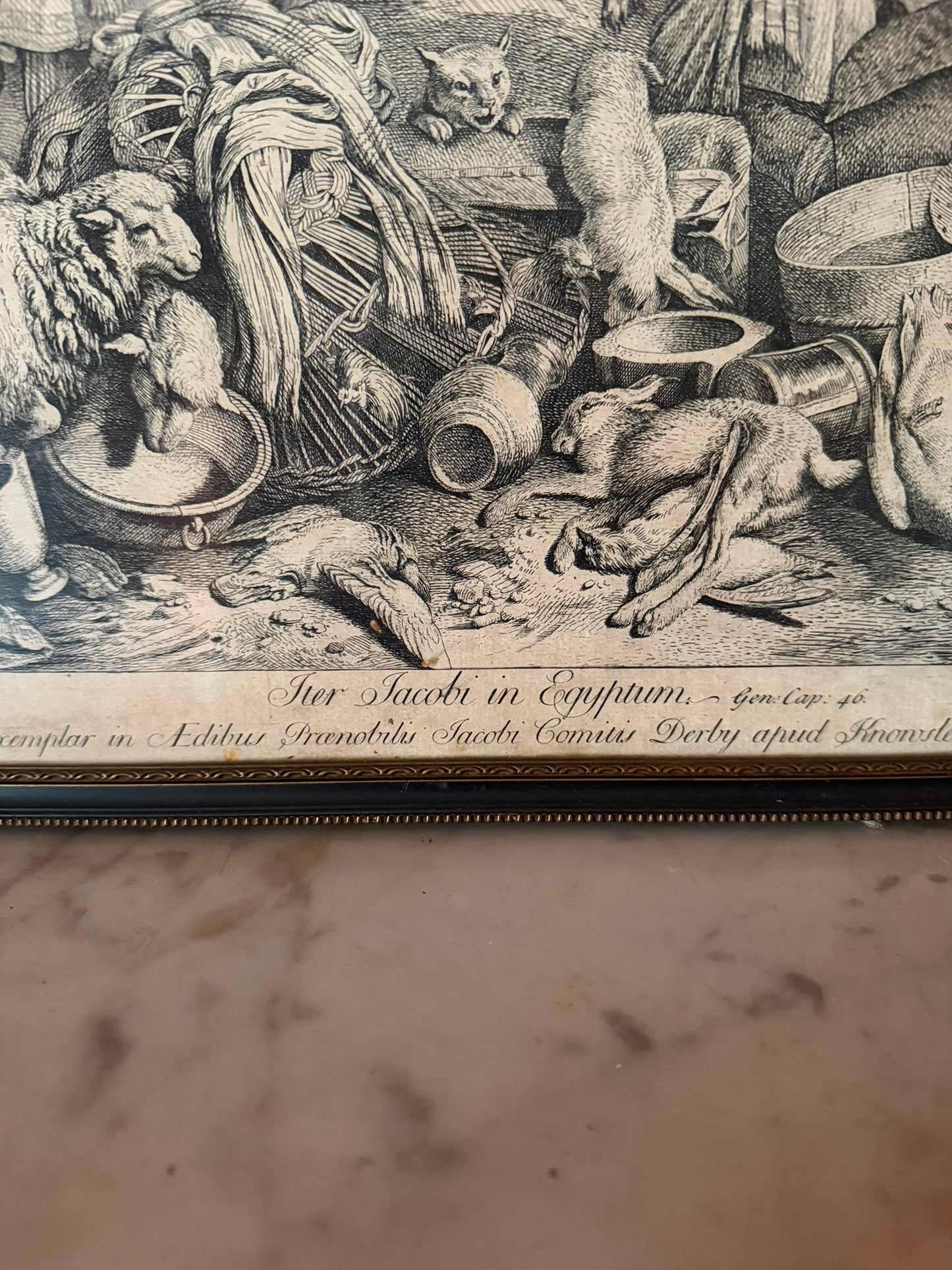 FRAMED PRINT