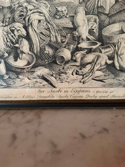 FRAMED PRINT