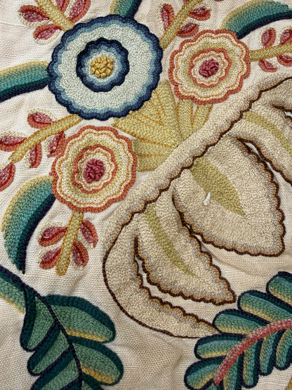 EMBROIDERED CURTAINS
