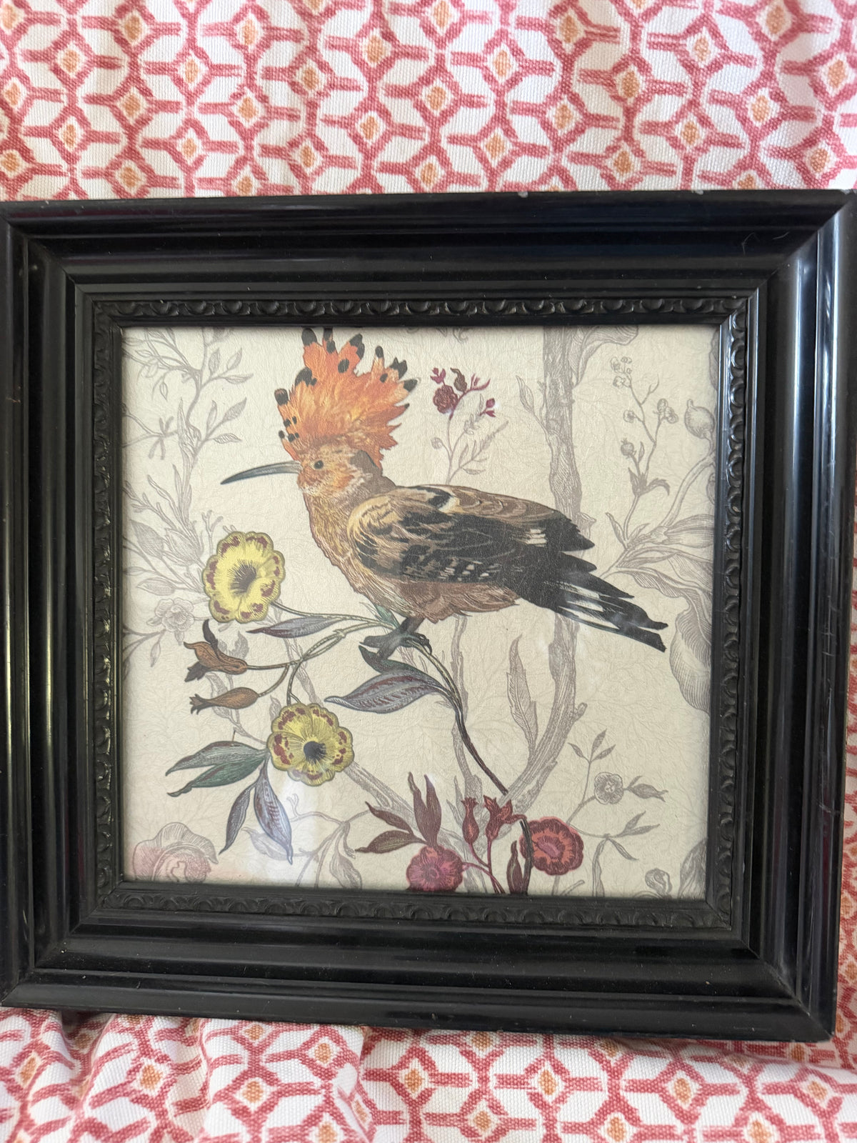 FRAMED BIRD