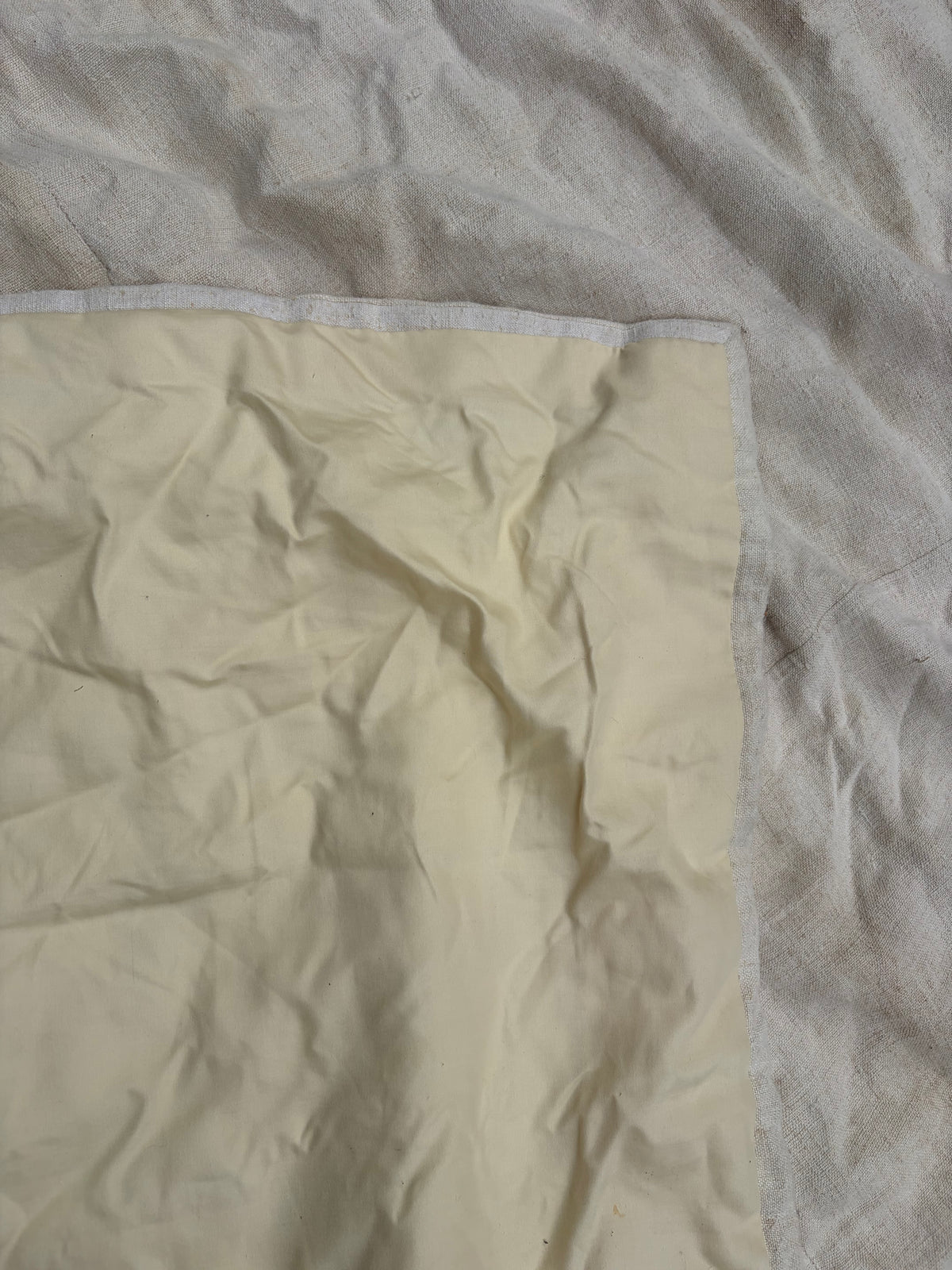 LINEN CURTAINS