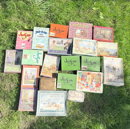 VINTAGE GAMES