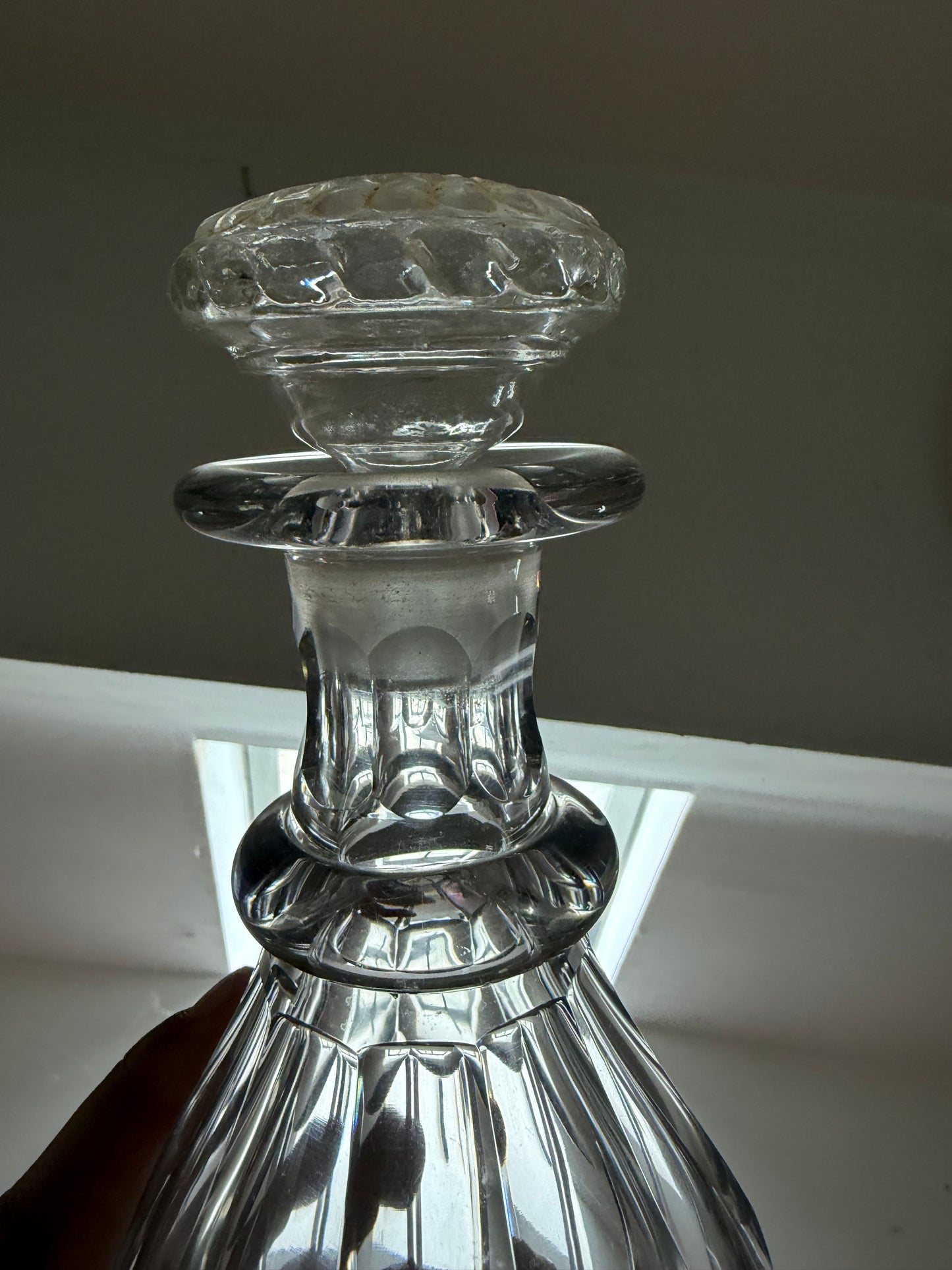DECANTER