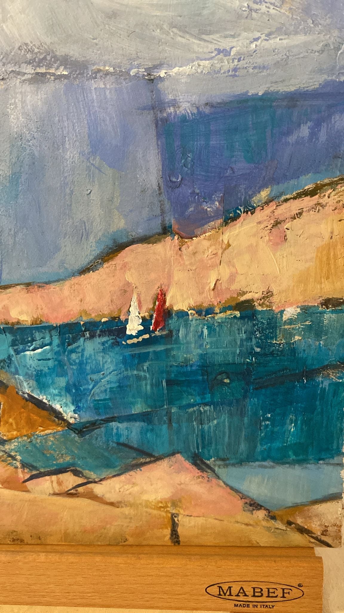 ABSTRACT OUL ON BOARD