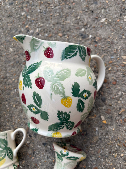 BRIDGEWATER POTTERY