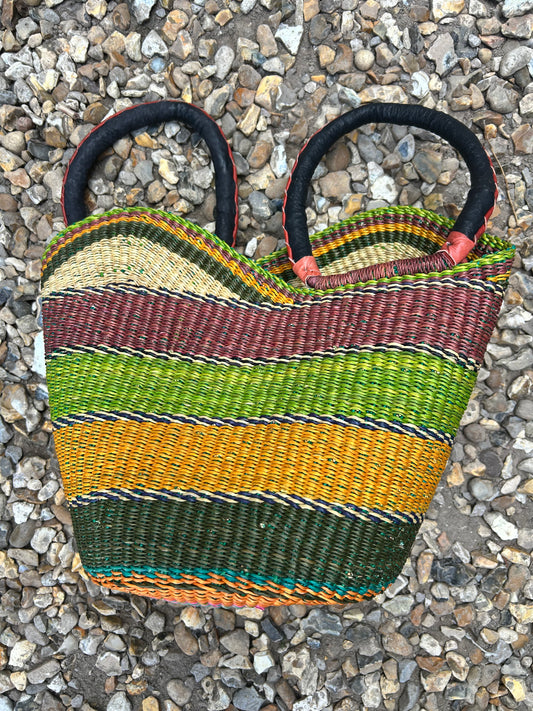 HANDWOVEN BASKET