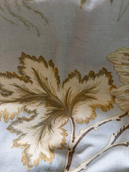 LINEN CURTAINS